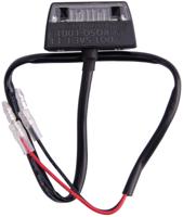 PROGRESS LINE nummerbordverlichting license plate lights smd blade sw - thumbnail