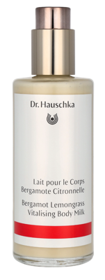 Dr. Hauschka Lemongrass Vitalising Body Milk 145 ml Dr. Hauschka Lemongrass Vitalising Body Milk 145 ml