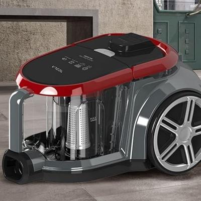 Tesla BGL400BR - Stofzuiger - 2,5L - Droog - 800W - Zakloos