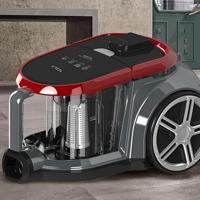 Tesla BGL400BR - Stofzuiger - 2,5L - Droog - 800W - Zakloos - thumbnail