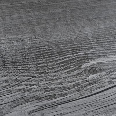 Vloerplanken zelfklevend 5,02 m 2 mm PVC glanzend grijs - thumbnail