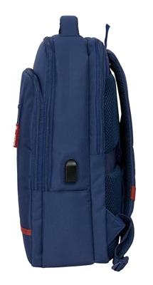 Schoolrugzak El Pulpo Marineblauw 29 x 44 x 15 cm