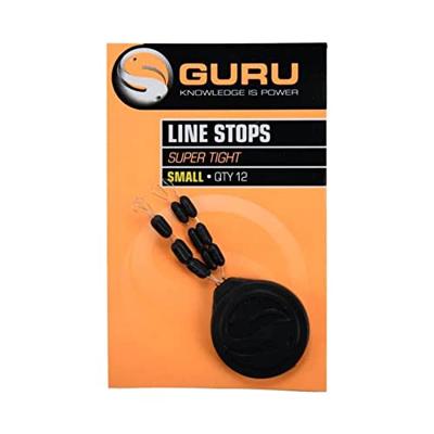 Guru Super Tight Line Stops Small