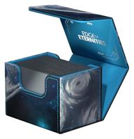 Ultimate Guard Sidewinder 100+ Xenoskin Magic: The Gathering Edge of Eternities - Uthros, Titanic Godcore - thumbnail