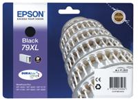 Epson Inktcartridge 79XL Origineel Zwart C 13 T 79014010 - thumbnail