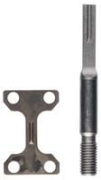 Bosch Accessories 2608639024 Universele stempel voor Bosch-knabbelscharen, geschikt voor GNA 1,6 L Professional - thumbnail