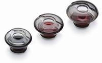 Plantronics Voyager 5200/203500-05 Mono Bluetooth Headset/Hoofdtelefoon, In-Ear, Microfoonarm, Ruisonderdrukking, 5 x 2.5 x 1 cm, Zwart - thumbnail
