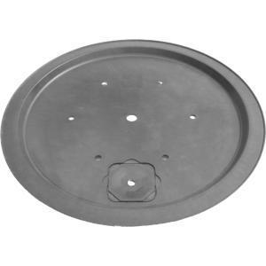 Afdekplaat HD voor fonteinvijver rond 120 cm Afdekplaat HD voor fonteinvijver rond 120 cm