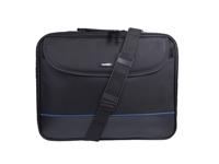 Laptoptas Natec Impala 15.6" Zwart - thumbnail