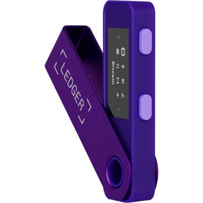 Ledger Nano S Plus Hardware wallet Violet USB-C 1 stuk(s) Ledger Nano S Plus Hardware wallet Violet USB-C 1 stuk(s)