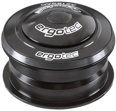Ergotec balhoofdset a218sac 1-1/8" semi-geïntegreerd zwart