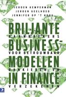 Briljante businessmodellen in finance - Jennifer op 't Hoog - eBook (9789462201552) - thumbnail