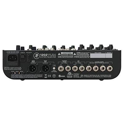 Mackie 1202VLZ4 mixer - thumbnail