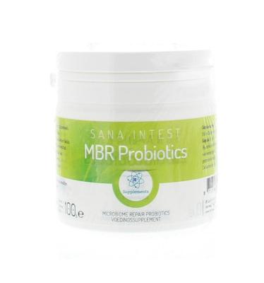 MBR Probiotics