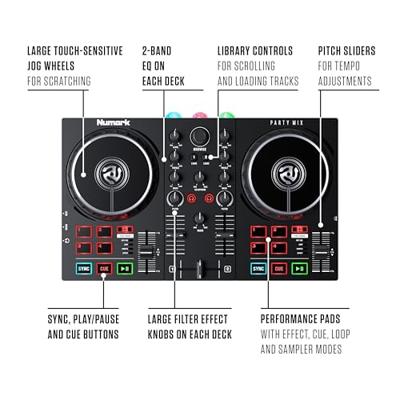 Numark Party Mix II - thumbnail