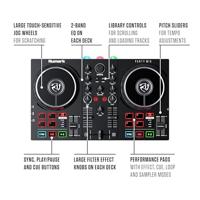 Numark Party Mix II DJ-controller - thumbnail