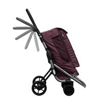 Winkelwagen Playmarket 24910D3 209GOUP Rood - thumbnail