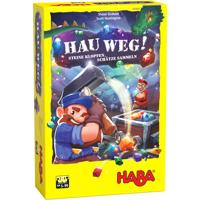 Haba gezelschapsspel Dappere Dwergen (de) 122 delig - thumbnail