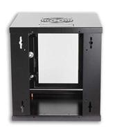Intellinet 711692 10inch-wandkast 6 HE Zwart (RAL 9005) - thumbnail