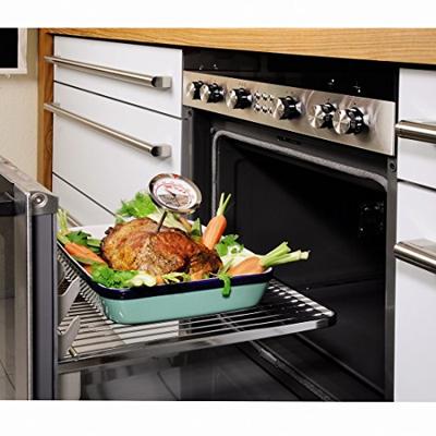 Xavax Vlees- en Oventhermometer Inox Matt