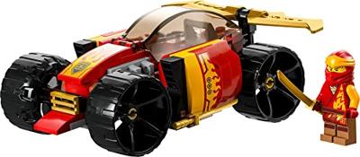 LEGO® NINJAGO 71780 Kais Ninja racewagen EVO - thumbnail