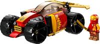 LEGO ninjago 71780 kai&apos;s ninja racewagen evo - thumbnail