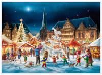 Adventskalender Bremen City - thumbnail