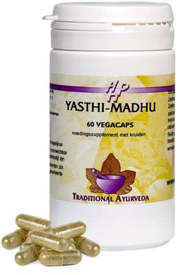 Holisan Yasthi-Madhu Capsules Holisan Yasthi-Madhu Capsules