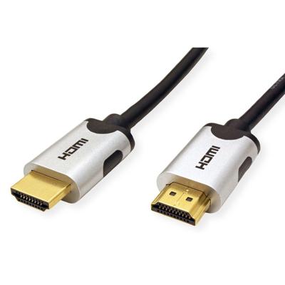 VALUE HDMI 10K Ultra High Speed Cable, M/M, zwart, 3 m VALUE HDMI 10K Ultra High Speed Cable, M/M, zwart, 3 m