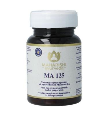 Maharishi Ayurv MA 125 60 Tabletten