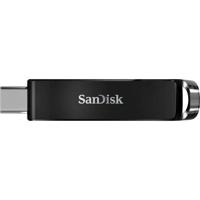 Sandisk Ultra USB flash drive 32 GB USB Type-C 3.2 Gen 1 (3.1 Gen 1) Zwart - thumbnail