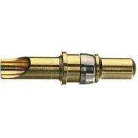 Deltron Connectors HPC-PZ2/2-20A Hoogvermogen stiftcontact AWG (max.): 12 20 A 1 stuk(s) - thumbnail