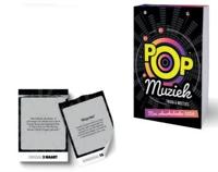 Pop Muziek Mini Scheurkalender 2026 - thumbnail