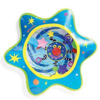 Manhattan Toy watermat Whoozit junior 35,6 cm vinyl blauw - thumbnail