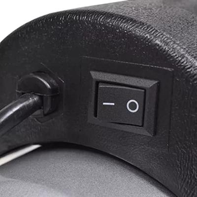 VidaXL Vacuümpomp 50 l/min met 4-voudige manometerset