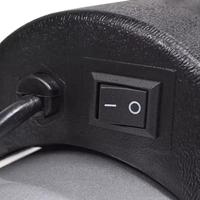 VidaXL Vacuümpomp 50 l/min met 4-voudige manometerset - thumbnail