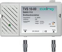 Axing TVS 10 Multirangeversterker BK, DVB-T 22 dB - thumbnail