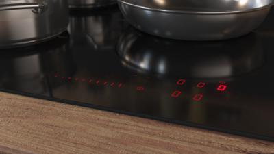 ETNA KIF880ZT Inbouw Inductiekookplaat