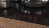 Etna KIF880ZT Inductie kookplaat Zwart - thumbnail