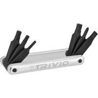 Trivio - Fietsgereedschap Multitool 6 in 1 - thumbnail