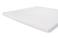 Walra katoenen hoeslaken topmatras - thumbnail