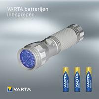 Varta UV Light Zaklamp werkt op batterijen UV-LED 68 g - thumbnail