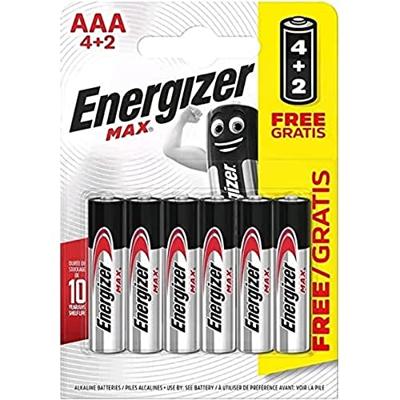 ENR Max Alk AAA BP6 4+2 BR