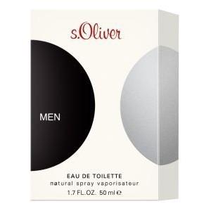 s.Oliver Men Eau de Toilette Natural Spray s.Oliver Men Eau de Toilette Natural Spray
