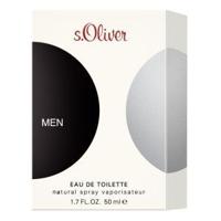 s.Oliver Men Eau de Toilette Natural Spray - thumbnail