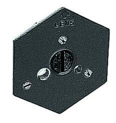 Manfrotto 130-14, Adapter Plate