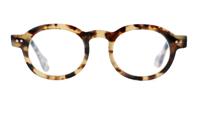 Leesbril Frank and Lucie Eyeball-Greyvanna FL1310-+1.00 - thumbnail