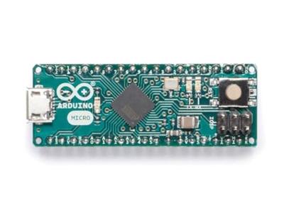 Arduino A000053 Board A000053 Micro with Headers Core ATMega32 Arduino A000053 Board A000053 Micro with Headers Core ATMega32