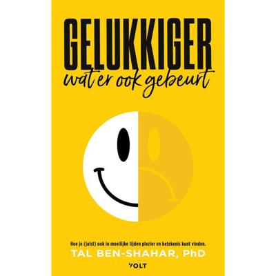 Gelukkiger, wat er ook gebeurt (Paperback)