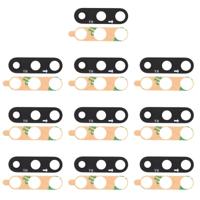 10 STKS terug camera lens voor Xiaomi mi CC9e - thumbnail